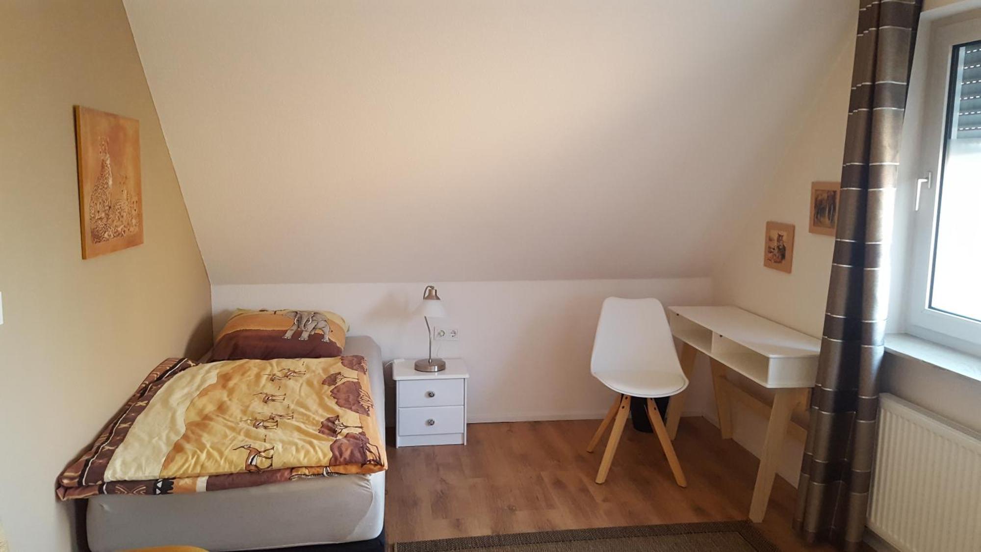 Zimmervermietung Seefeld Линген Екстериор снимка